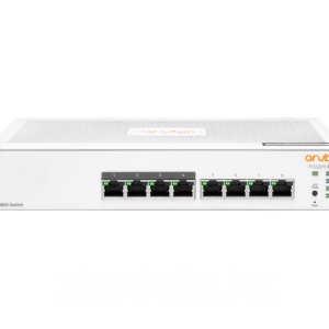 Коммутатор HP Enterprise/Aruba Instant On 1830 8G 4p Class4 PoE 65W Switch