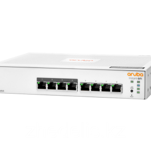 Коммутатор HP Enterprise/Aruba Instant On 1830 8G 4p Class4 PoE 65W Switch