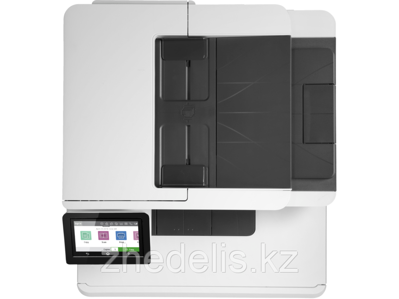 Цветное МФУ HP Color LaserJet Pro M479fnw