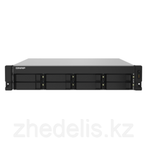 Сетевой RAID-накопитель QNAP TS-832PXU-4G