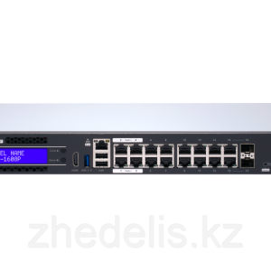 PoE коммутатор и сетевой RAID-накопитель QNAP QGD-1600P-8G