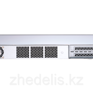 PoE коммутатор и сетевой RAID-накопитель QNAP QGD-1600P-8G