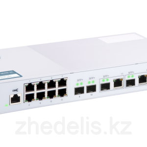 Коммутатор QNAP QSW-M408-2C