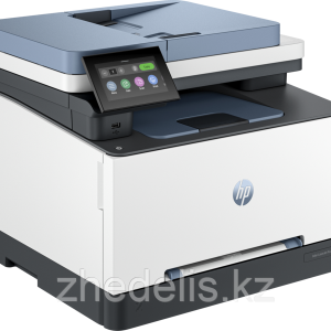 МФУ HP 499M7A Color LaserJet Pro MFP 3303fdn (A4) Printer/Scanner/Copier/Fax/ADF, 600 dpi, 25 ppm, 1200 MHz, 512 MB, tray 250 pages, USB+Ethernet, Duty cycle 40000 pages