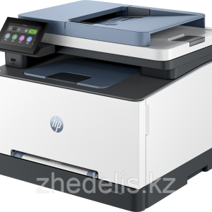 МФУ HP 499M7A Color LaserJet Pro MFP 3303fdn (A4) Printer/Scanner/Copier/Fax/ADF, 600 dpi, 25 ppm, 1200 MHz, 512 MB, tray 250 pages, USB+Ethernet, Duty cycle 40000 pages