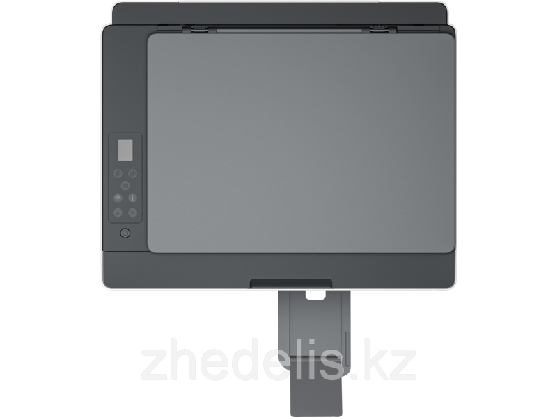МФУ HP 1F3Y2A Smart Tank 580 Wireless (A4), /White with grey cover/, Color Ink Printer/Scanner/Copier, 1200 dpi, 12/5 ppm, 980MHz, Duty 1000p, Tray 800, USB, WiFi, Bluetooth