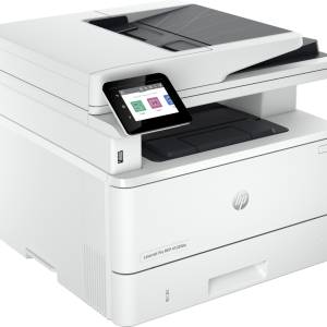 МФУ HP LaserJet Pro MFP M4103fdw Printer (A4)  Printer/Scanner/Copier/Fax/ADF 1200 dpi 40 ppm 512 Mb 1200 MHz tray 100+250 pages USB+Ethernet+Wi-Fi Prin, cart.3 050 page