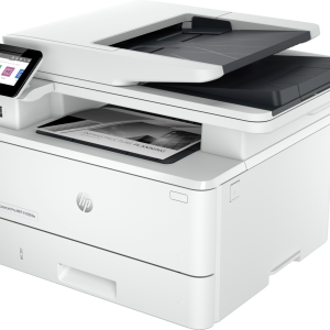 МФУ HP LaserJet Pro MFP M4103fdw Printer (A4)  Printer/Scanner/Copier/Fax/ADF 1200 dpi 40 ppm 512 Mb 1200 MHz tray 100+250 pages USB+Ethernet+Wi-Fi Prin, cart.3 050 page
