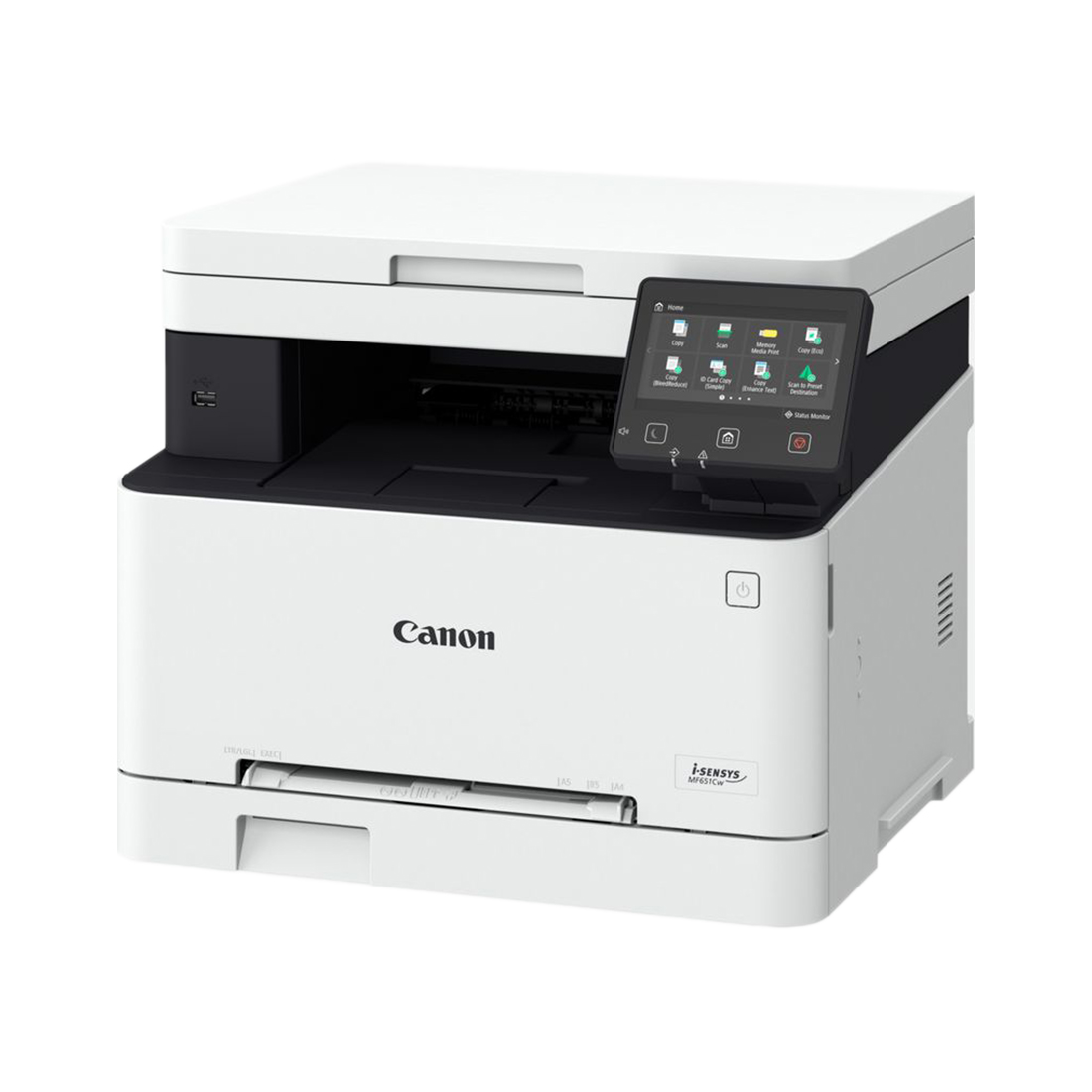 Цветное лазерное МФУ Canon I-S MF651CW