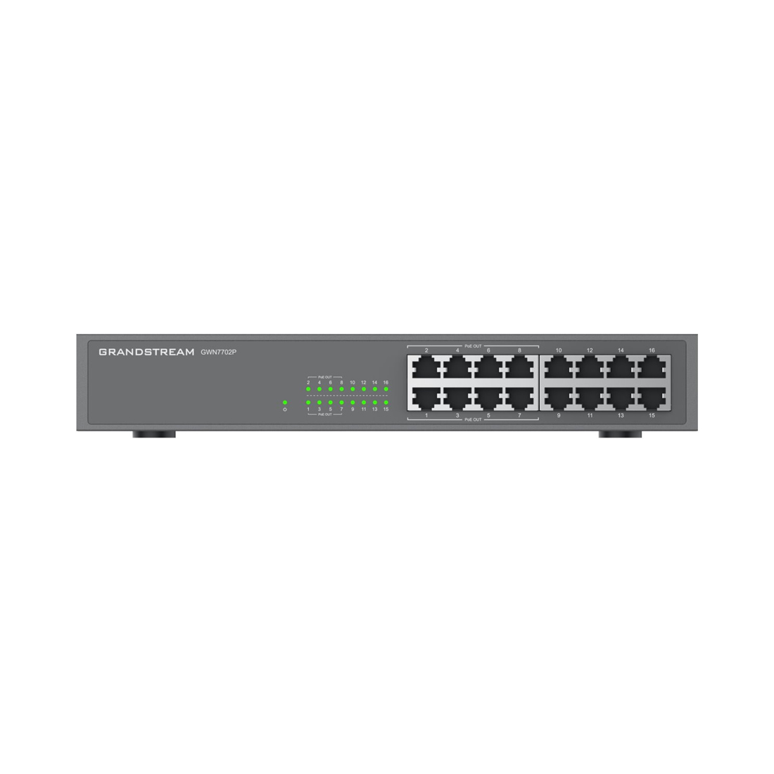 Коммутатор Grandstream GWN7702P
