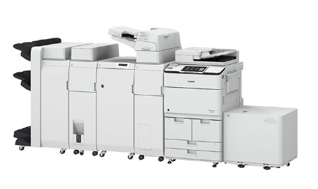 МФП Canon imageRUNNER ADVANCE DX 8986 PRO (4946C004)
