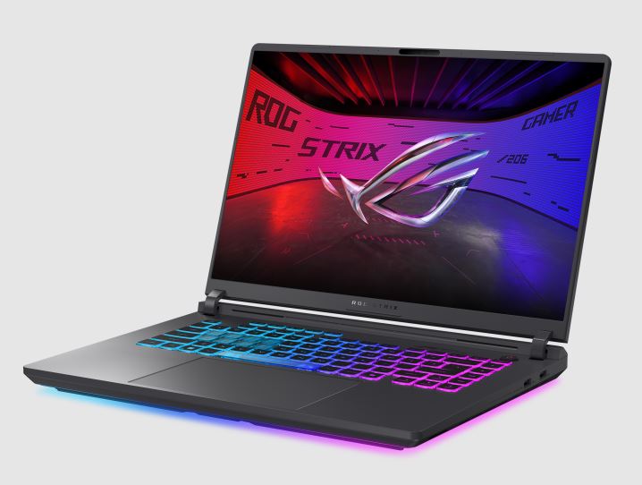 Ноутбук Asus ROG Strix G16/G615LR-S5162 (90NR0LR1-M00670)